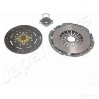 Комплект сцепления JAPANPARTS 1216525251 kfar03 JG6 RI 8052553207490 - Изображение 2