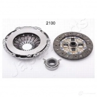 Комплект сцепления JAPANPARTS kf2100 V G3HMW7 8033001476040 1487922 - Изображение 2
