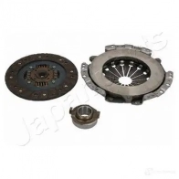 Комплект сцепления JAPANPARTS KF- 830 3P3XM1 1488264 kf830 - Изображение 2
