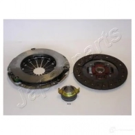 Комплект сцепления JAPANPARTS TD52 P kfa02 1488317 8033001085716 - Изображение 2