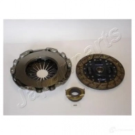 Комплект сцепления JAPANPARTS 8033001090598 1488089 LY1ZX 7 kf450 - Изображение 2