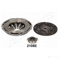 Комплект сцепления JAPANPARTS JT5CV KF -2108E 1487931 kf2108e - Изображение 2