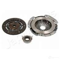 Комплект сцепления JAPANPARTS kf2090 8033001411317 1487912 G CL66C - Изображение 2