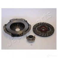 Комплект сцепления JAPANPARTS C WH1JK kf285 1487982 8033001089417 - Изображение 2