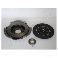 Комплект сцепления JAPANPARTS 5 JA9VX 8033001087208 1487800 kf139 - Изображение 2