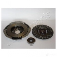 Комплект сцепления JAPANPARTS kf2018 1487857 8033001088007 B PWN92 - Изображение 2