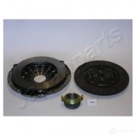 Комплект сцепления JAPANPARTS 8033001086201 DL 23F 1319077783 kfk18 - Изображение 2