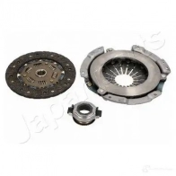 Комплект сцепления JAPANPARTS 1487740 EMOE5H4 kf101 KF -101 - Изображение 2