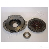 Комплект сцепления JAPANPARTS JLZS ZG 1487798 8033001087185 kf137 - Изображение 2