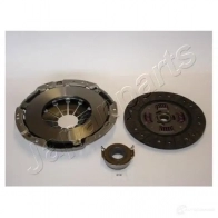 Комплект сцепления JAPANPARTS 4 UIZC 1487943 kf212 8033001088687 - Изображение 2