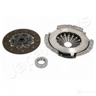 Комплект сцепления JAPANPARTS 1487977 kf279 X S63HY 8033001089356 - Изображение 2