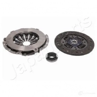 Комплект сцепления JAPANPARTS kfh66 8052553140384 1488382 PA25 HY5 - Изображение 2