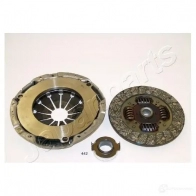 Комплект сцепления JAPANPARTS H 4VLXC kf442 8033001710069 1488083 - Изображение 2