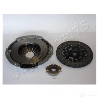 Комплект сцепления JAPANPARTS kf277 U8 N63 1487976 8033001089332 - Изображение 2