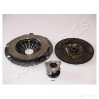 Комплект сцепления JAPANPARTS 1488447 kfw27 6HUT 3W 8033001429893 - Изображение 2