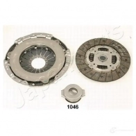 Комплект сцепления JAPANPARTS 8033001702811 kf1046 K VB4G 1487774 - Изображение 2