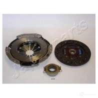 Комплект сцепления JAPANPARTS kf2045 8033001088304 G06WZ Y4 1487879 - Изображение 2