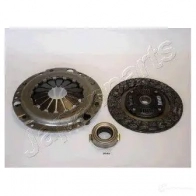 Комплект сцепления JAPANPARTS kf2058 G ODDO 8033001088434 Toyota Corolla (E100) 7 1991 – 2000