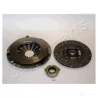 Комплект сцепления JAPANPARTS kf2058 G ODDO 8033001088434 1487888 - Изображение 2