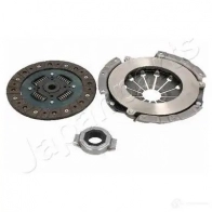 Комплект сцепления JAPANPARTS kf179 8033001087604 24G4K4 N 1487826 - Изображение 2