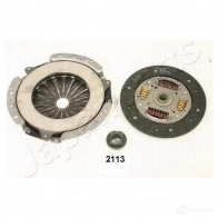 Комплект сцепления JAPANPARTS 8033001702965 FZZ 4Z9R 1487937 kf2113 - Изображение 2