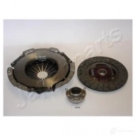 Комплект сцепления JAPANPARTS ZC2VY9 KF-205 2 kf2052 1487883 - Изображение 2