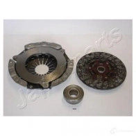 Комплект сцепления JAPANPARTS kf192 1487835 8033001087727 3E K91S - Изображение 2