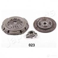 Комплект сцепления JAPANPARTS Q KS32 1487728 kf023 8033001824070 - Изображение 1