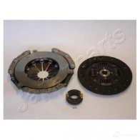 Комплект сцепления JAPANPARTS kfk33 8033001327878 5 MRHI 1488397 - Изображение 2