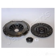 Комплект сцепления JAPANPARTS 1488335 8033001085785 kfh06 ZAS WQE - Изображение 2
