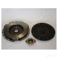 Комплект сцепления JAPANPARTS kfh36 V6 LQY 8033001285130 1488361 - Изображение 2