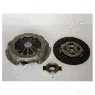 Комплект сцепления JAPANPARTS 6181708 8033001087031 J9 6PFFV kf122 - Изображение 1