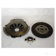 Комплект сцепления JAPANPARTS 6181708 8033001087031 J9 6PFFV kf122 - Изображение 2