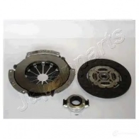 Комплект сцепления JAPANPARTS A 1WDC 8033001087673 kf187 6181584 - Изображение 2