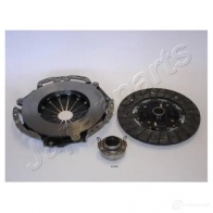 Комплект сцепления JAPANPARTS kf2024 E9H1 KNQ 1487860 8033001088076 - Изображение 2