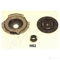 Комплект сцепления JAPANPARTS GM EI3 kfh62 8033001910858 1488378 - Изображение 2