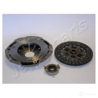 Комплект сцепления JAPANPARTS 6S6W H kf2061 1487892 8033001088472 - Изображение 2