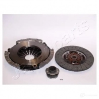 Комплект сцепления JAPANPARTS X3U5A0 KF-16 2 1487814 kf162 - Изображение 2