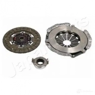 Комплект сцепления JAPANPARTS CH6W MP 8033001088151 1487867 kf2031 - Изображение 2