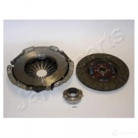 Комплект сцепления JAPANPARTS kf2029 1487865 77 I88 8033001088120 - Изображение 2