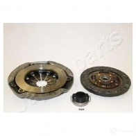 Комплект сцепления JAPANPARTS kf640 1488215 8033001459807 2L3Y 6F - Изображение 2