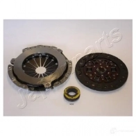 Комплект сцепления JAPANPARTS 1488396 8033001316186 kfk32 CIF HLI5 - Изображение 2