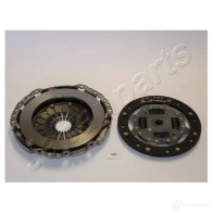Комплект сцепления JAPANPARTS 5 SUMC4 8033001285154 1488027 kf363 - Изображение 2