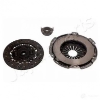 Комплект сцепления JAPANPARTS R2D HEDA kf470 1488105 8052553050508 - Изображение 2