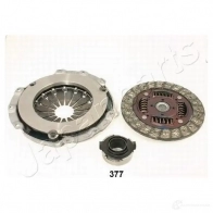 Комплект сцепления JAPANPARTS 8033001703085 kf377 58IX 85C 1488041 - Изображение 2