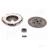 Комплект сцепления JAPANPARTS 1488309 1 ZO00 kf928 8033001818116 - Изображение 2