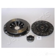 Комплект сцепления JAPANPARTS 8033001091946 1488222 kf698 K8YO RD0 - Изображение 2