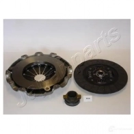 Комплект сцепления JAPANPARTS kfk10 B2CQS 1I 8033001086126 1423400633 - Изображение 2