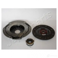 Комплект сцепления JAPANPARTS 8033001092004 S 3VCH1 1488226 kf704 - Изображение 2