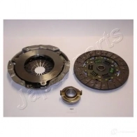 Комплект сцепления JAPANPARTS 8033001089974 kf341 8LJ BX 1488008 - Изображение 2